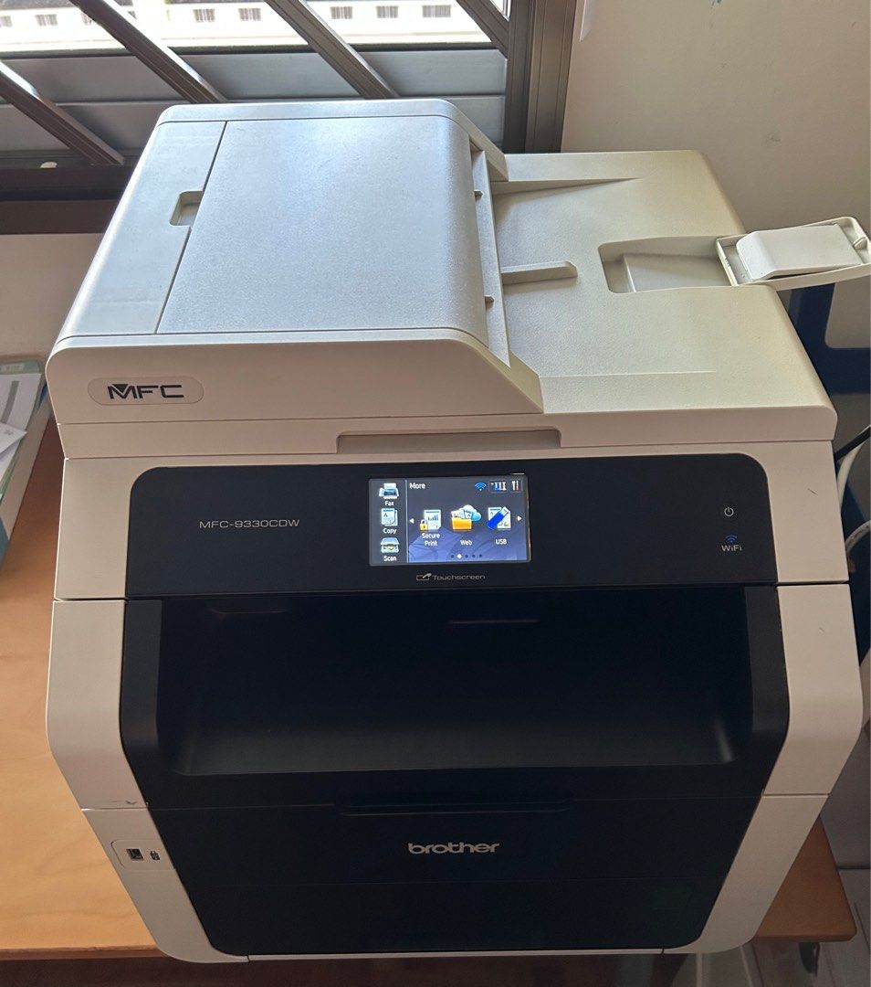 Brother MFC 9330 CDW, Computers & Tech, Printers, Scanners & Copiers on