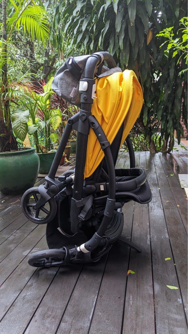6 passenger hotsell stroller used
