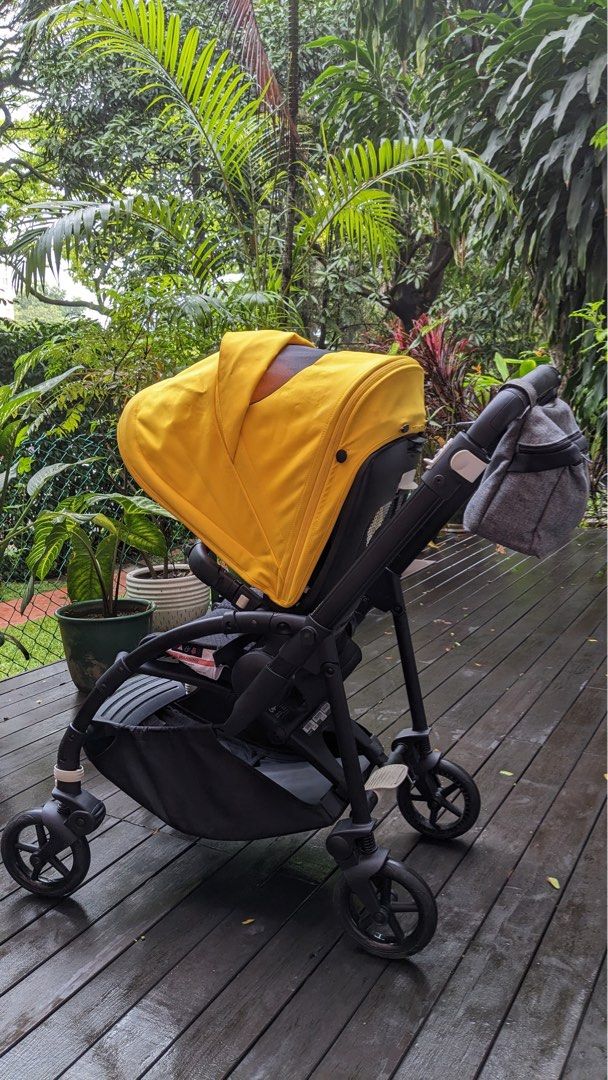 Bugaboo Bee 6 Stroller for Sale