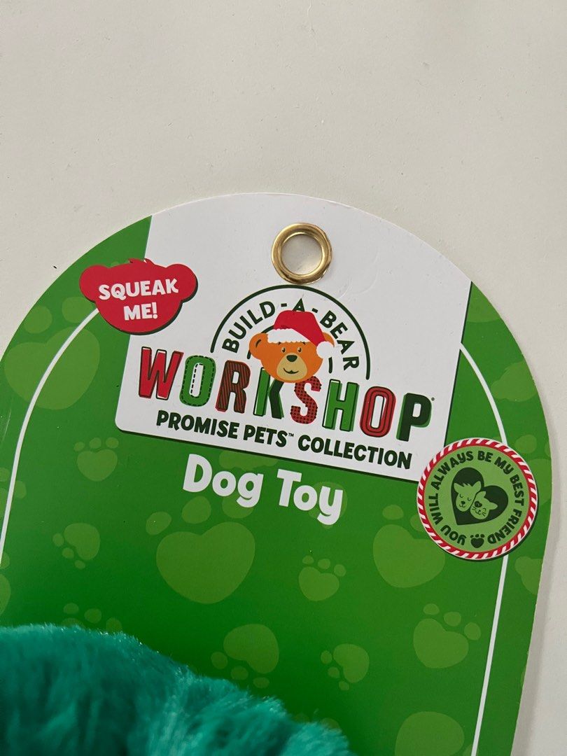 Build a bear squeaky bear, Pet Supplies, Homes & Other Pet