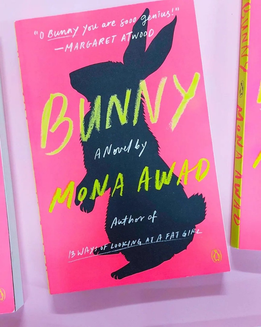 Bunny by Mona Awad, Hobbies & Toys, Books & Magazines, Fiction & Non ...