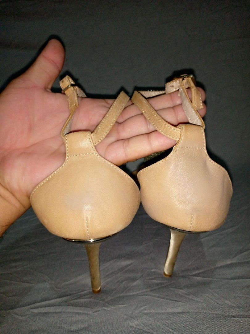 BURBERRY PRORSUM HEELS