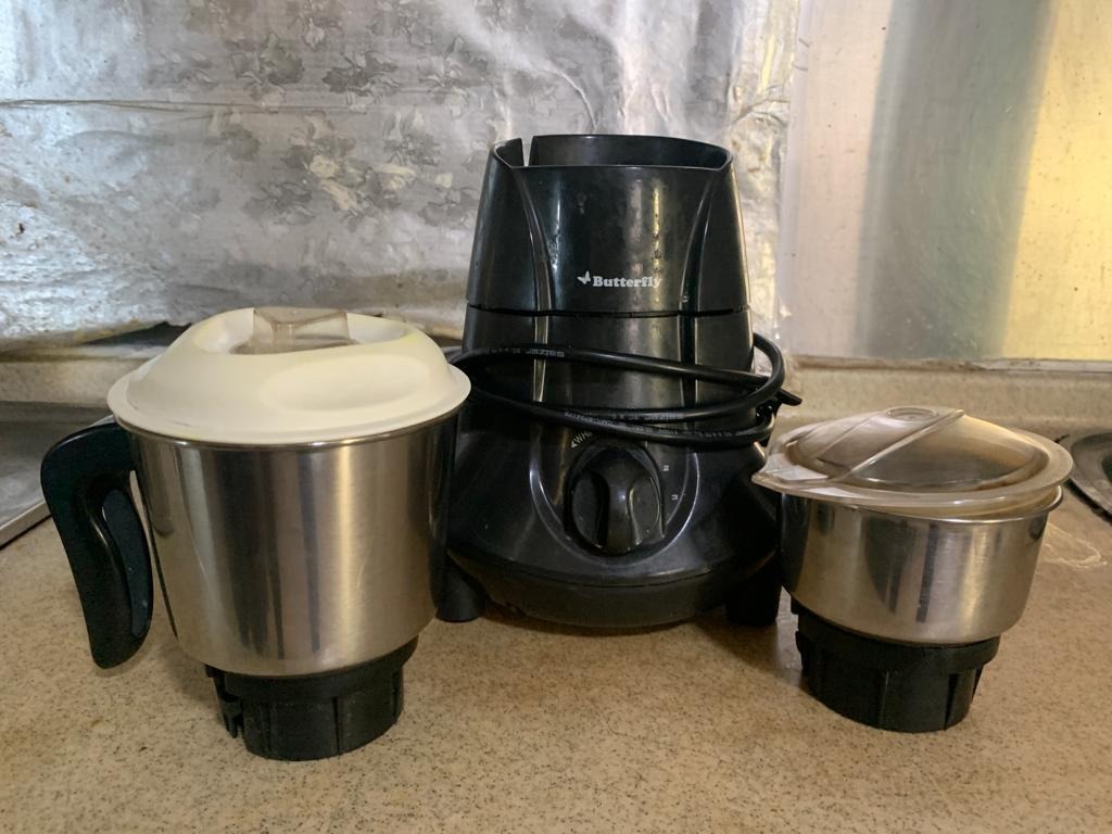 butterfly mixer grinder, TV & Home Appliances, Kitchen Appliances, Hand