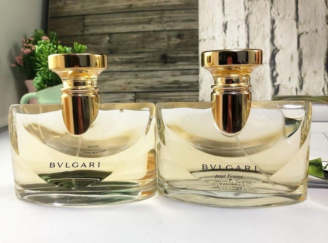 Bvlgari pour sales femme harga