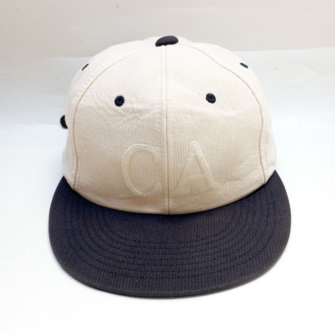 CA4LA 6panel Hats Fesyen Pria Aksesoris Topi di Carousell