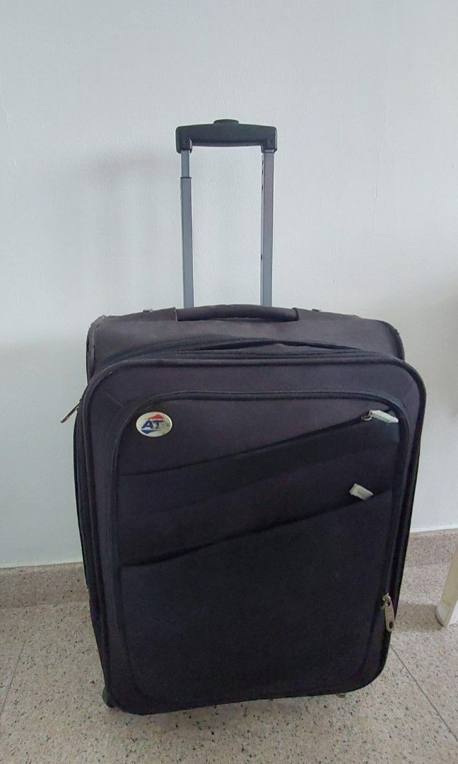 Cabin Small Size Trolley Luggage Bag, Hobbies & Toys, Travel, Luggage