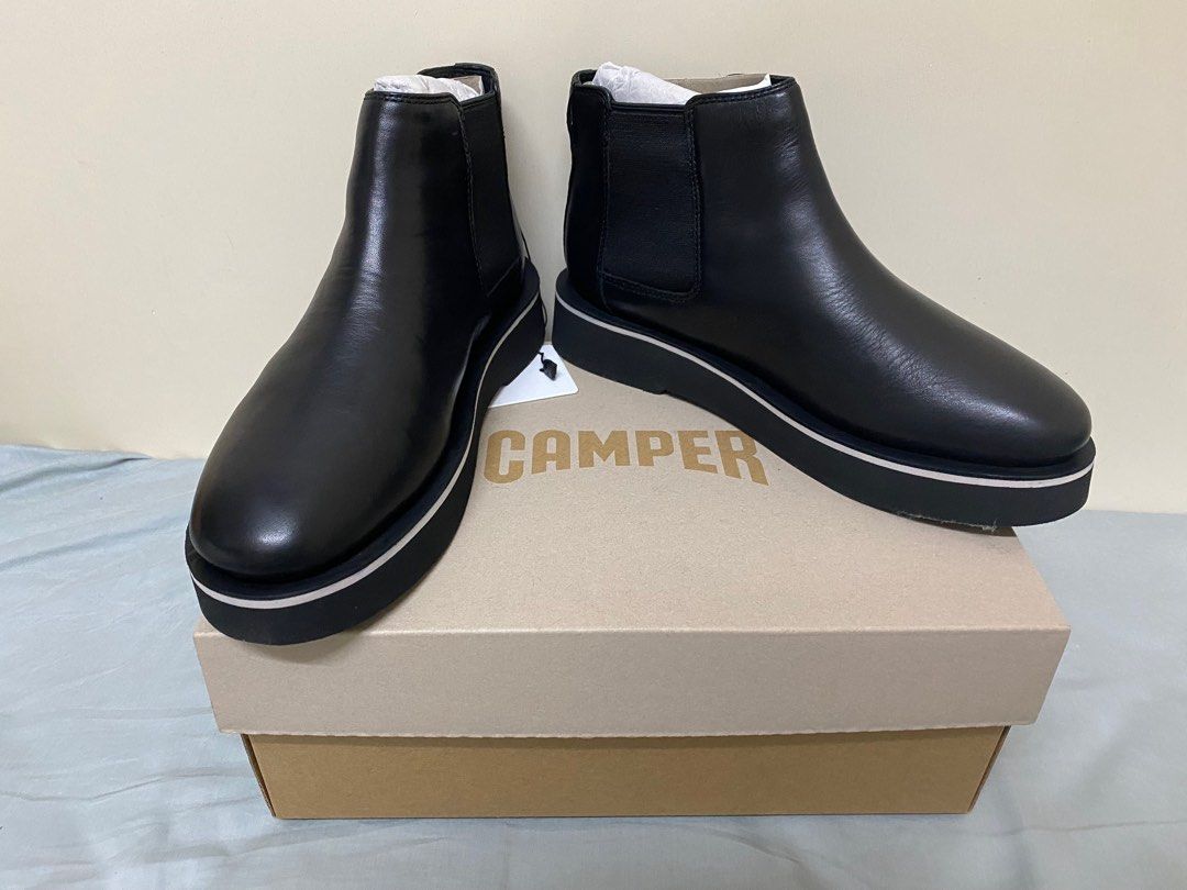 Tyra discount camper boots