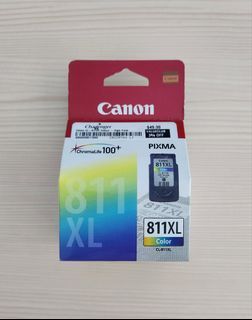 Canon Pixma CL - 811XL Colour Ink Catridge
