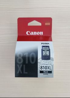 Canon Pixma PG - 810XL Blk - High Yield Ink Catridge
