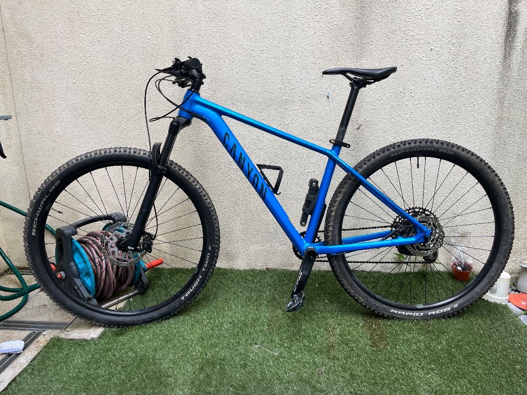 Canyon Grandcanyon AL SL 7.0 for sale excellent condition