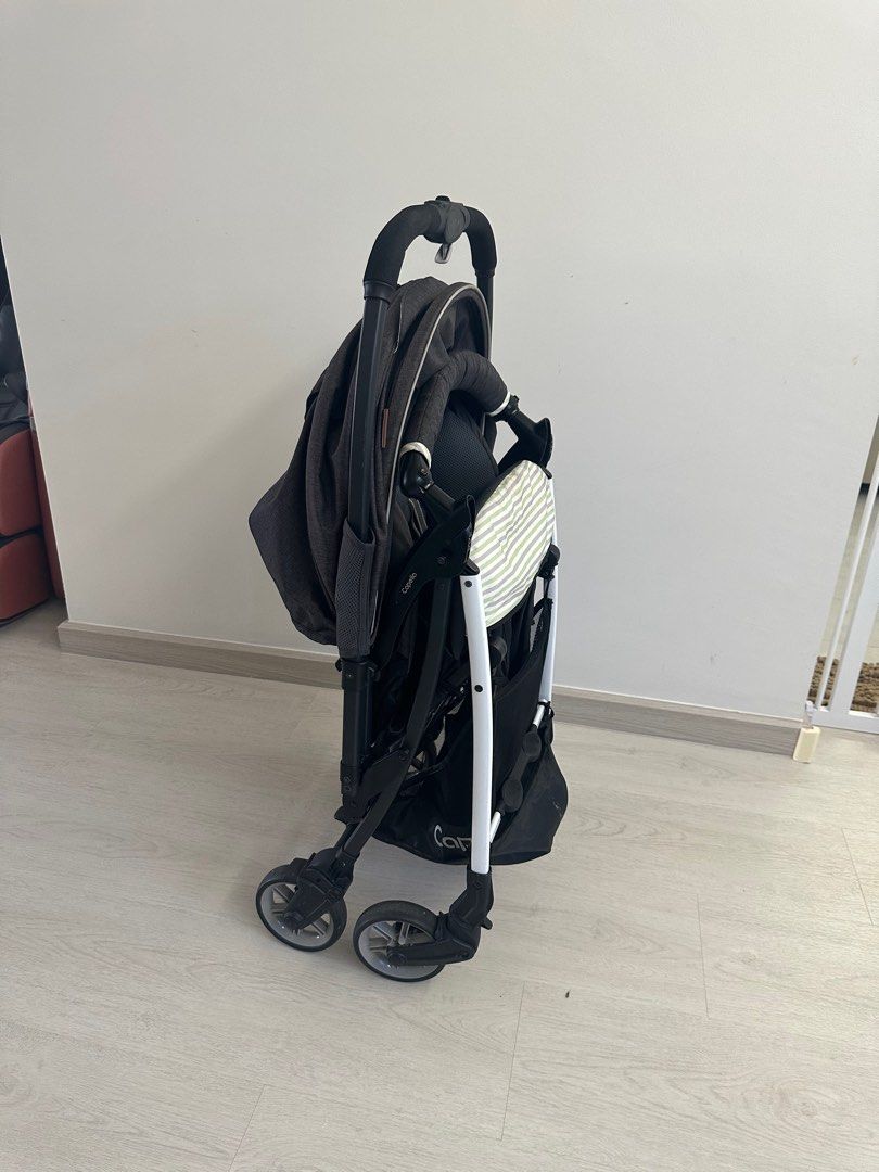 Capella Wi Lite Stroller Dark Grey Babies Kids Going Out