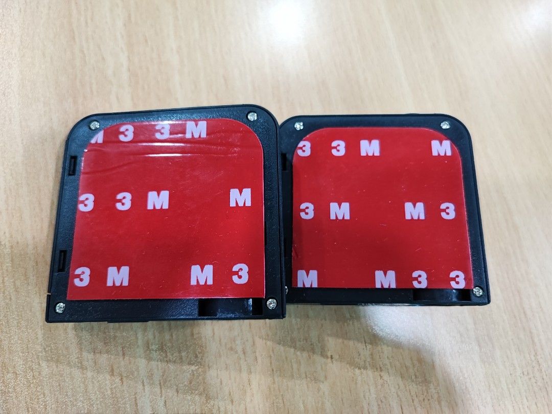 Car Door Logo Projection Light, Car Accessories, Accessories on Carousell