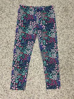CARTER’S legging floral