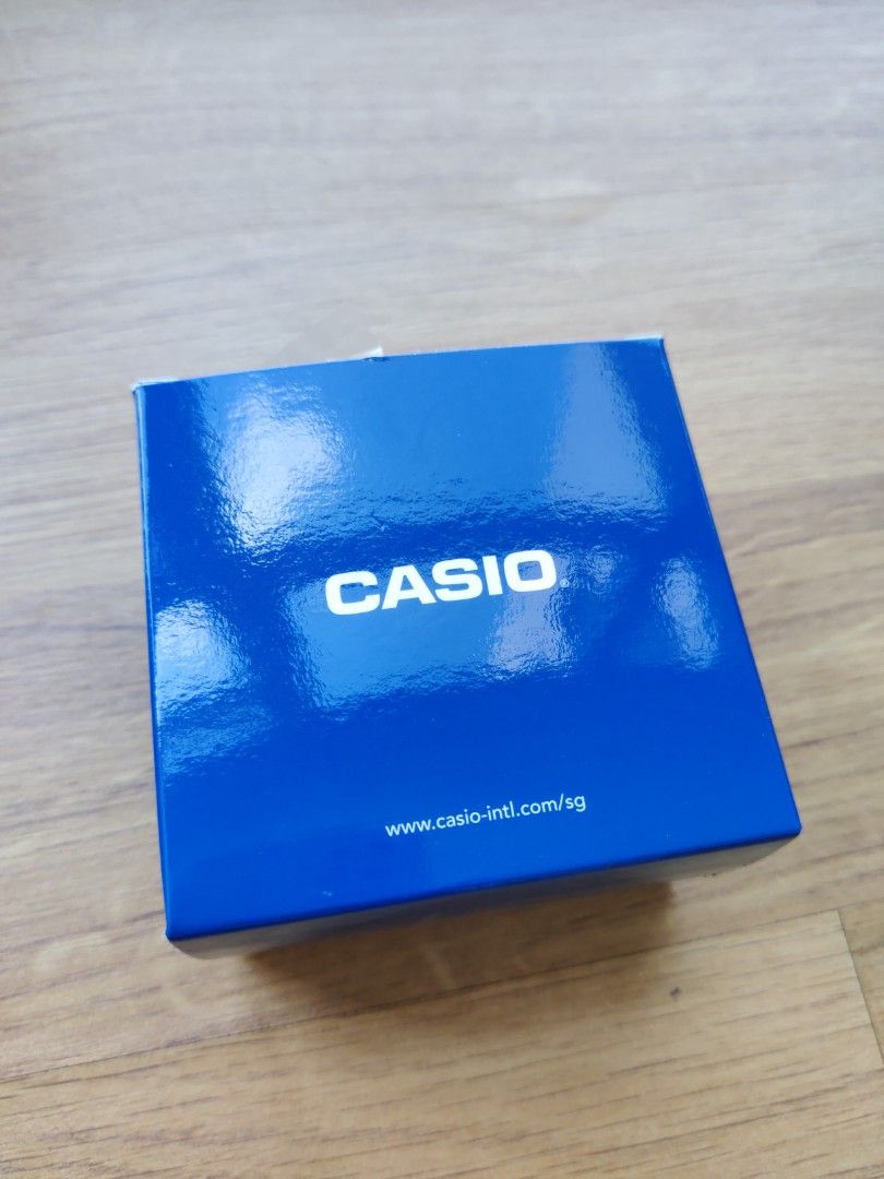 Casio aq230, Men's Fashion, Watches & Accessories, Watches on Carousell