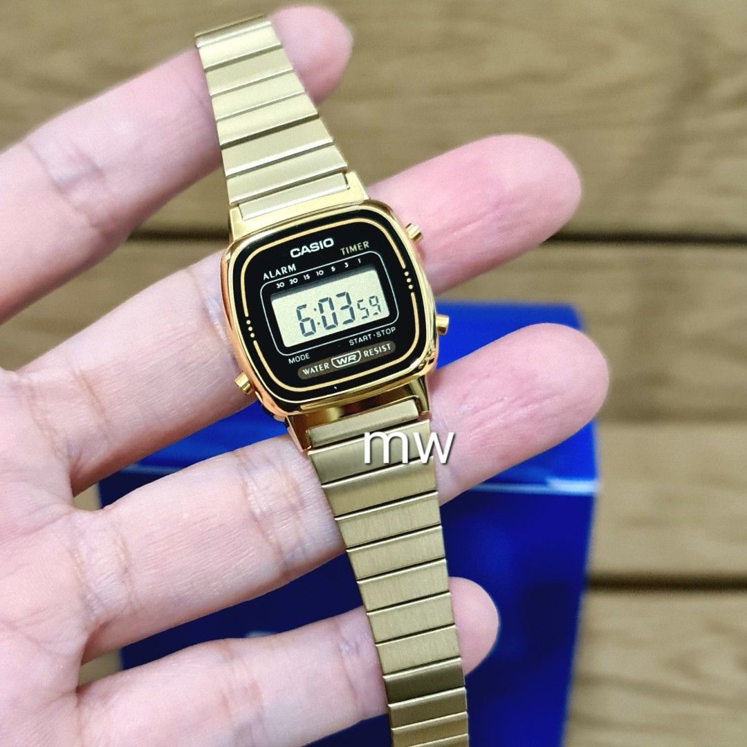 Casio vintage la670 outlet