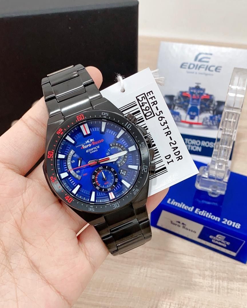 Scuderia toro rosso limited edition store