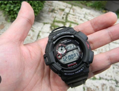 Casio mudman g 9300 discount