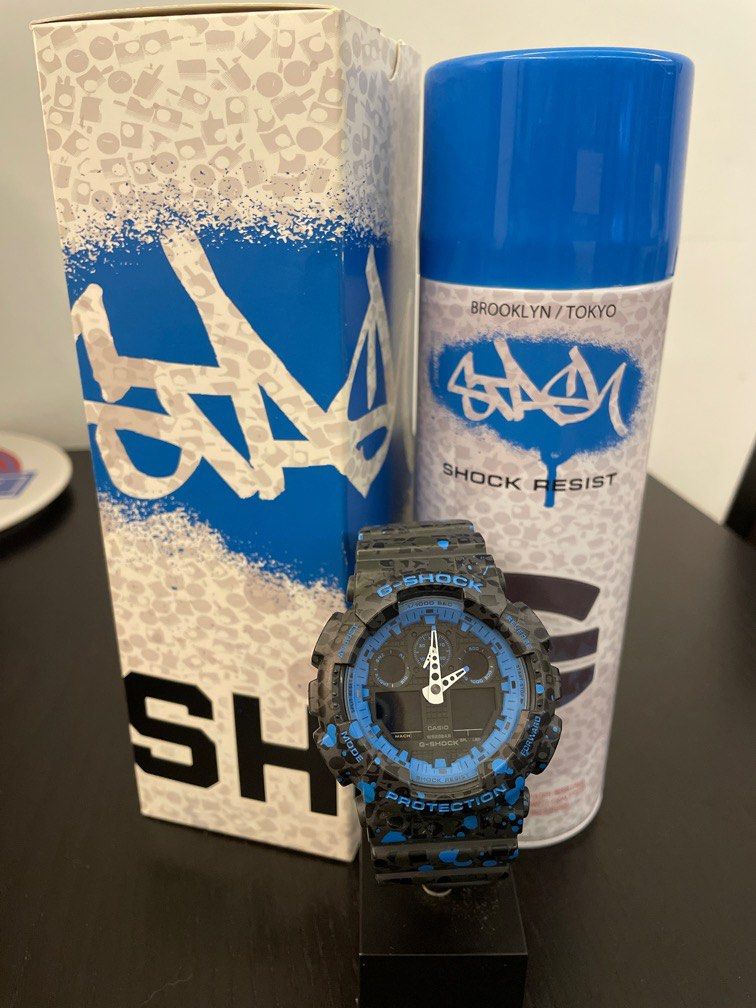 G discount shock stash