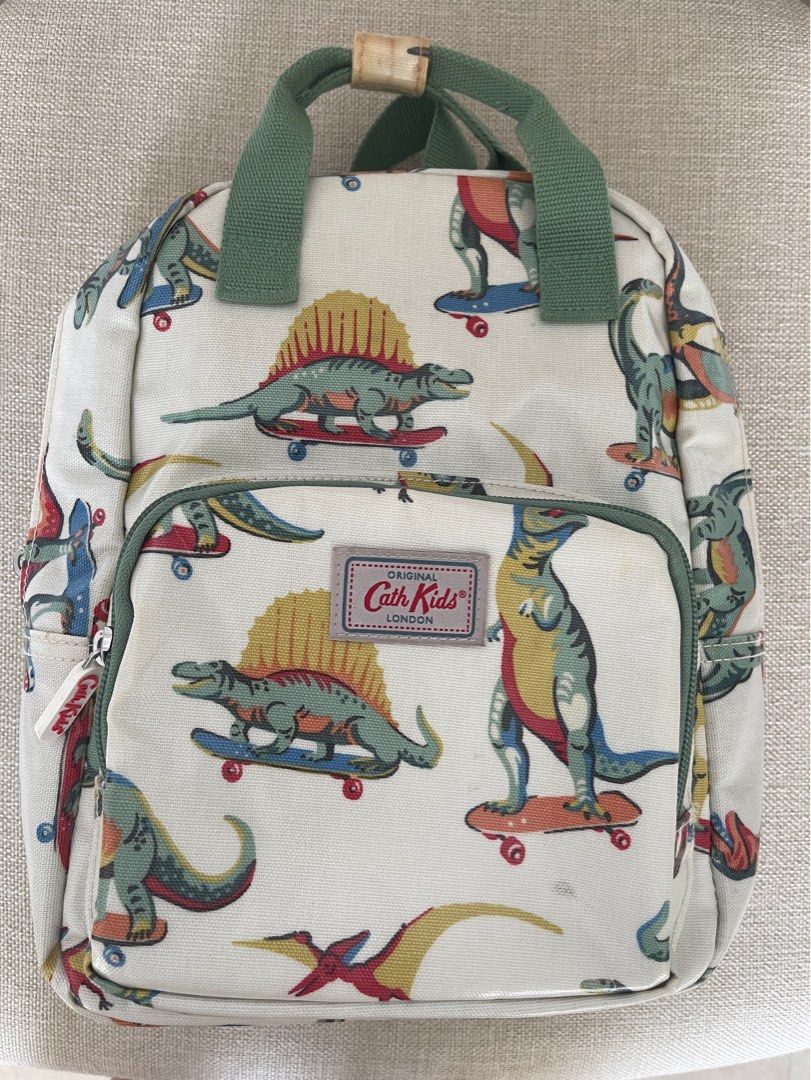 Cath Kidston Kids Dinosaur Backpack