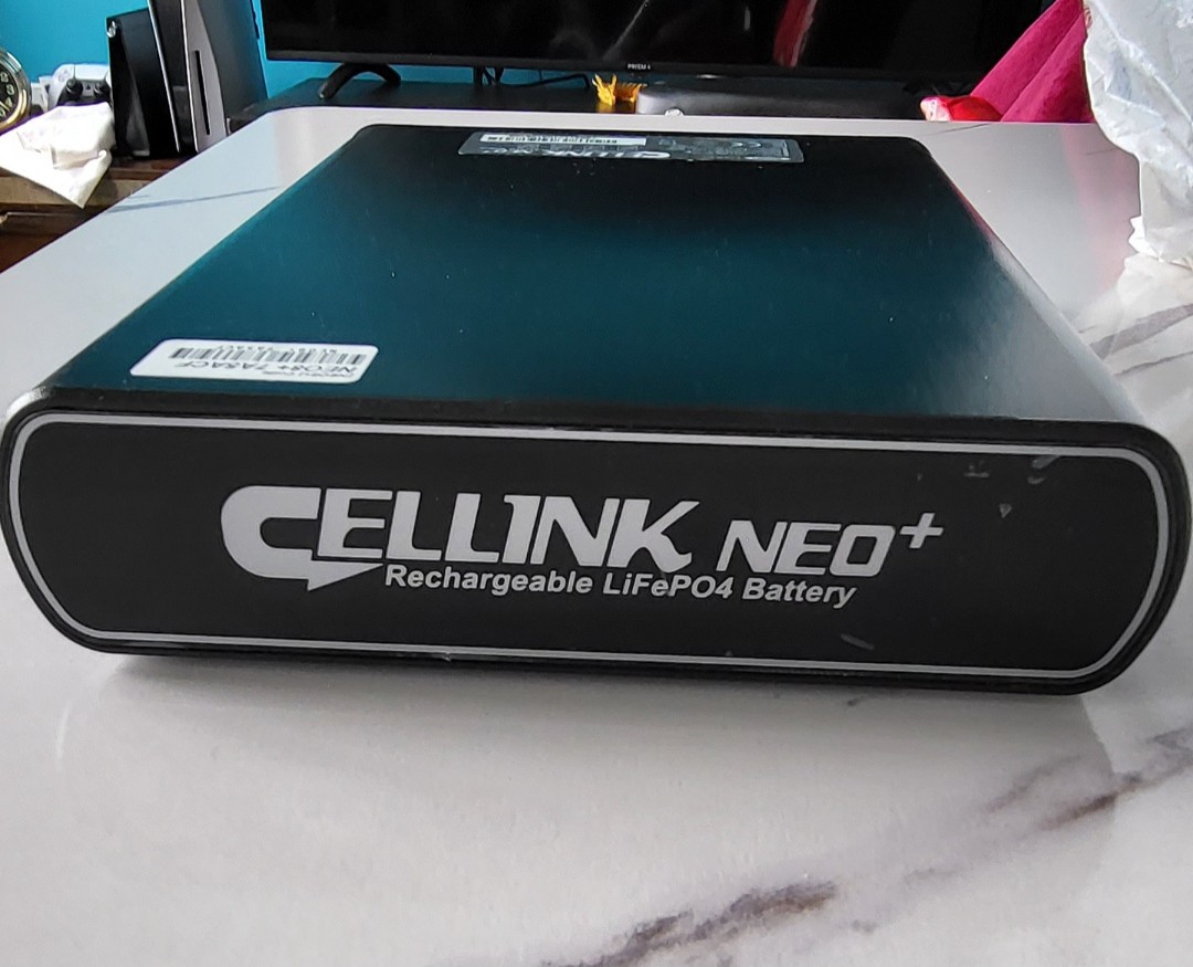 Cellink Neo 8 + The Ultimate Dash Cam Power Source