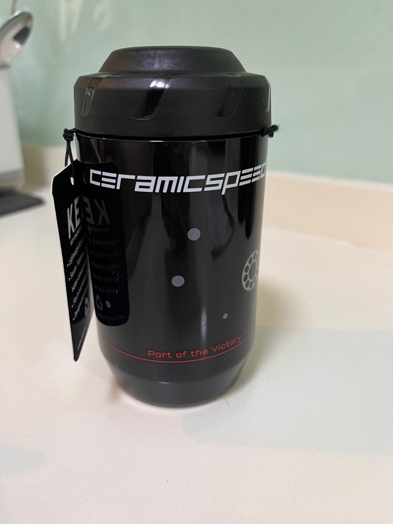 Ceramicspeed Keg Bottle, Sports Equipment, Bicycles & Parts, Parts