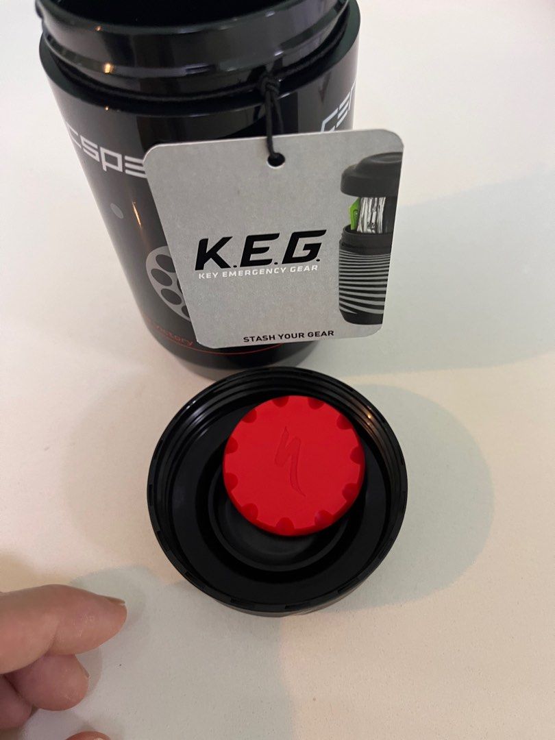 Ceramicspeed Keg Bottle, Sports Equipment, Bicycles & Parts, Parts