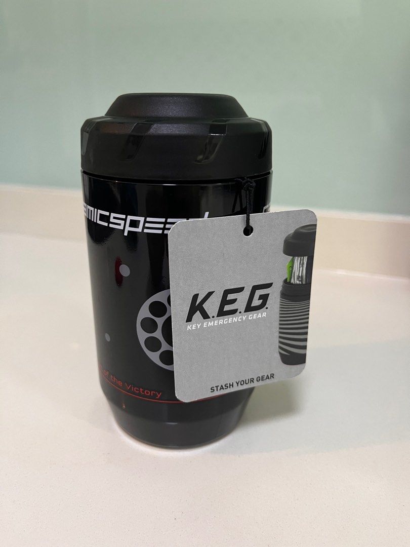 Ceramicspeed Keg Bottle, Sports Equipment, Bicycles & Parts, Parts