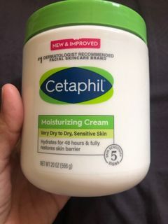 Cetaphil Moistirizing Cream
