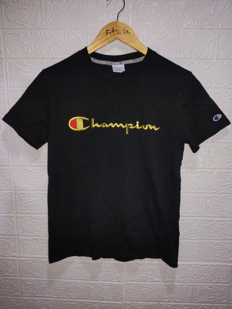 Gold shop champion shirts