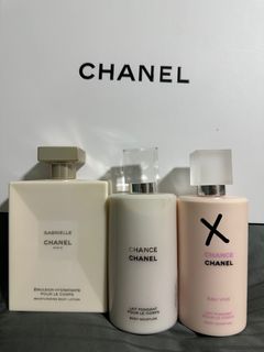 Chanel hotsell chance moisturiser