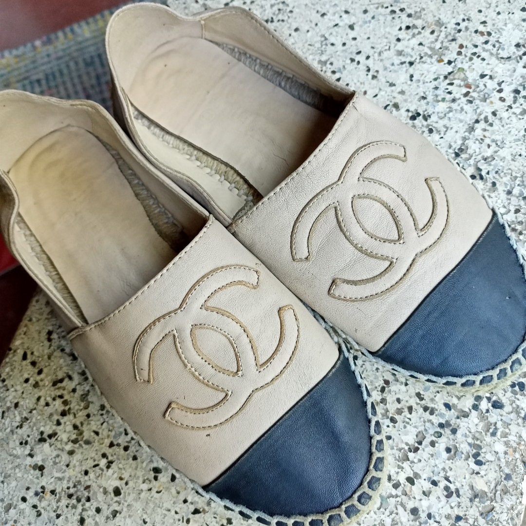 Chanel Loafers, Women's Fashion, Footwear, Loafers on Carousell