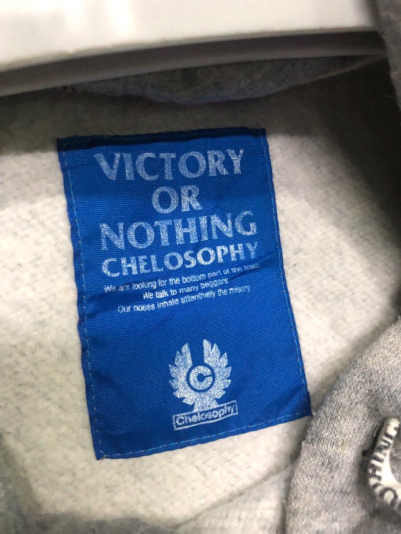 VON Victory or Nothing, Jackets & Coats, Von Chelosophy Che Guevara Denim  Jacket