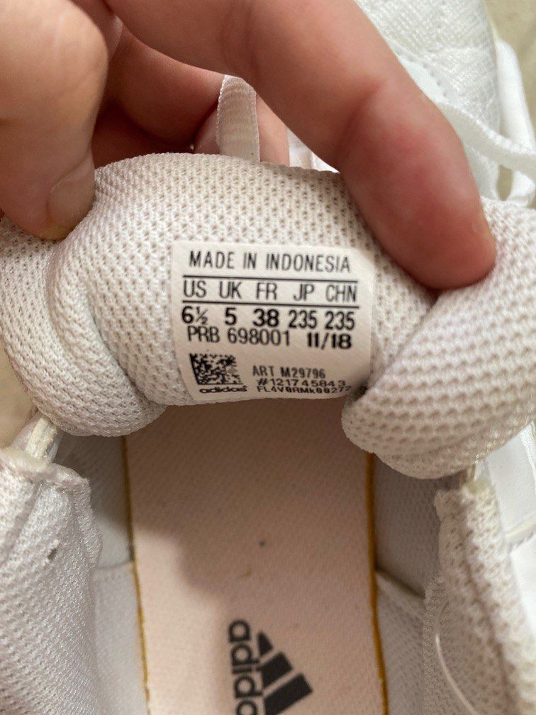 Cheer shoes, Adidas Triple Cheer, Women's Fashion, Footwear, Sneakers