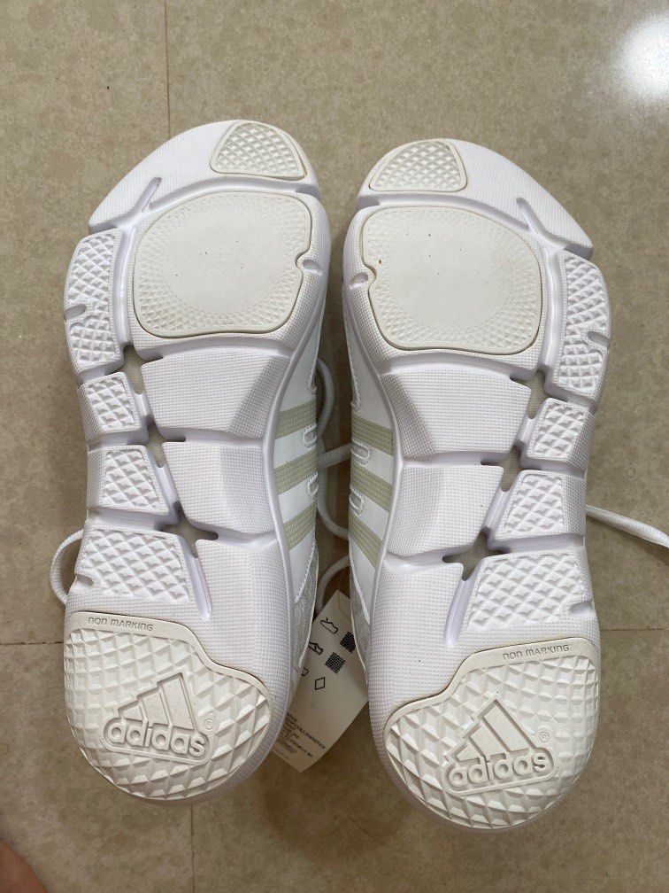 Cheer shoes, Adidas Triple Cheer, Women's Fashion, Footwear, Sneakers