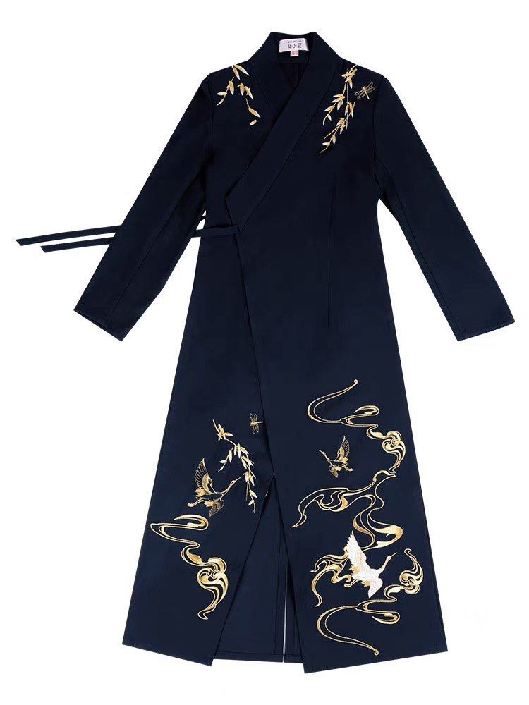 Chinese Martial Arts Costume, Men's Fashion, Coats, Jackets and