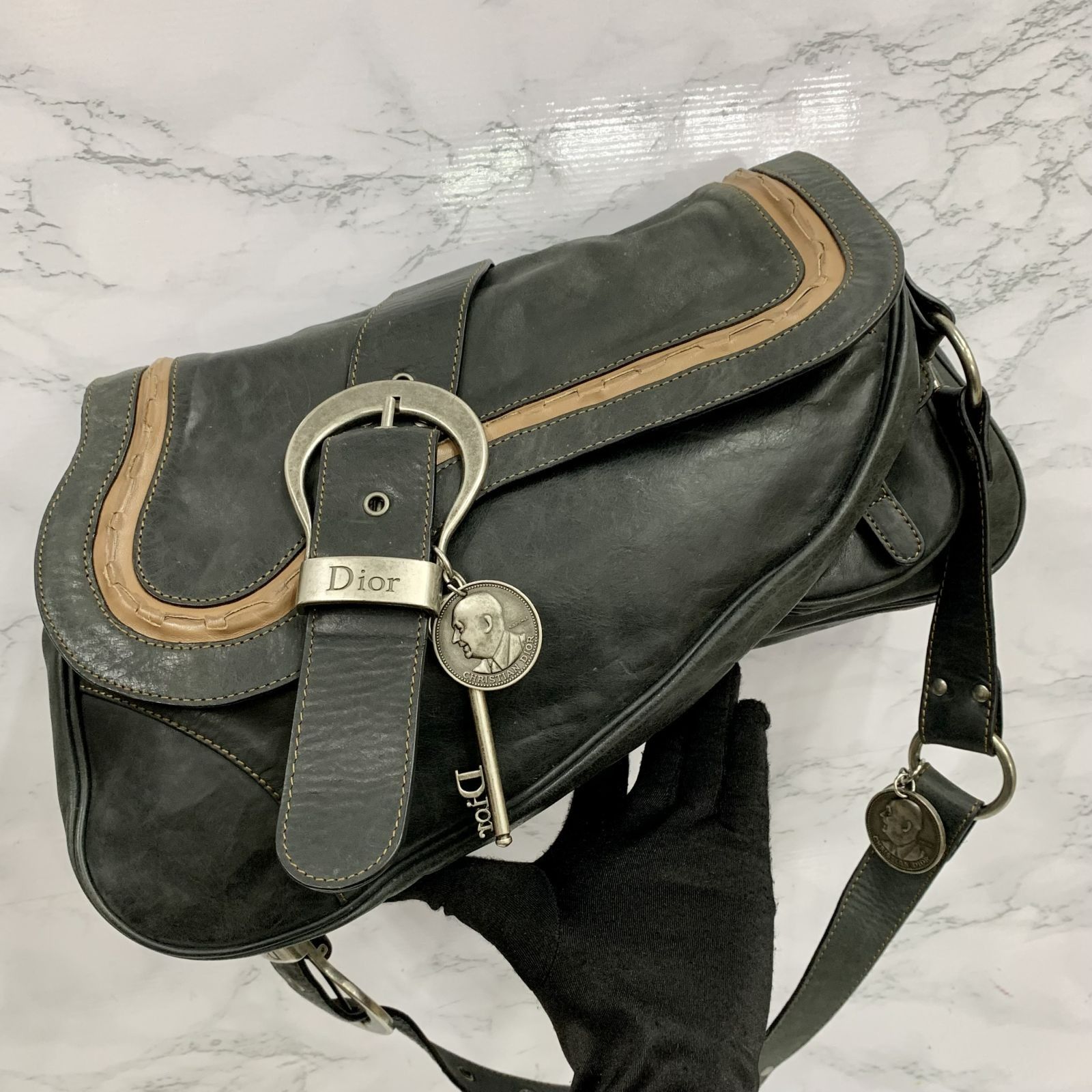 Gaucho bag clearance dior