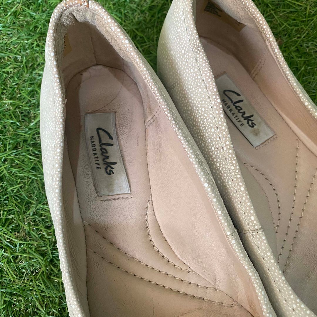 Clarks grace lily pink discount
