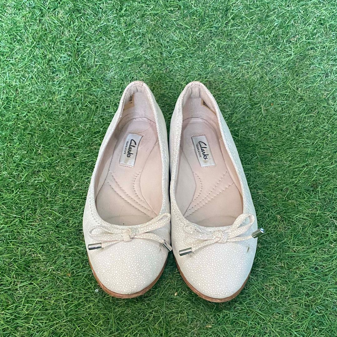 Clarks grace lily pink online