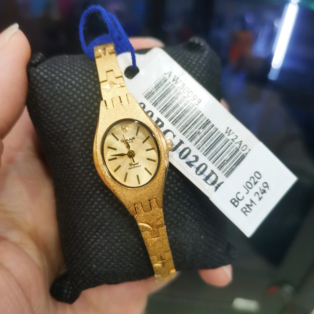 Omax ladies watches sales