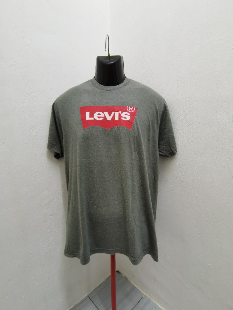 CLEARANCE SALE - Levis, Men's Fashion, Tops & Sets, Tshirts & Polo Shirts  on Carousell
