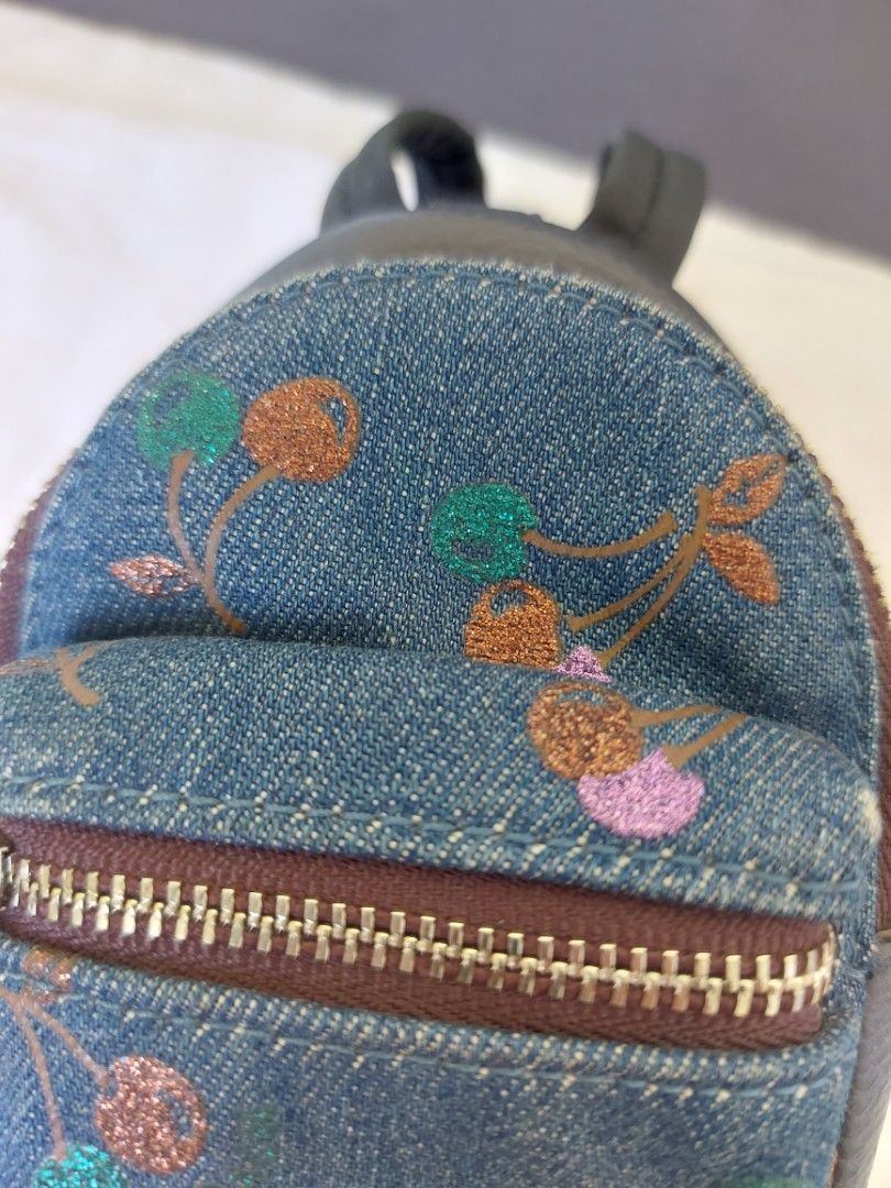 Coach Purse Keychain on Carousell