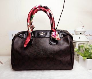 Authentic coach doctor bag ONE DAY SALE!!!