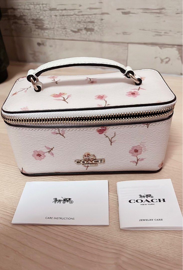 Coach Jewelry Box, Women's Fashion, Jewelry & Organisers, Accessory