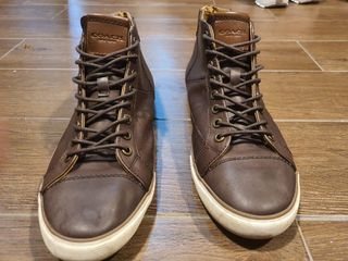 Coach shoe for man