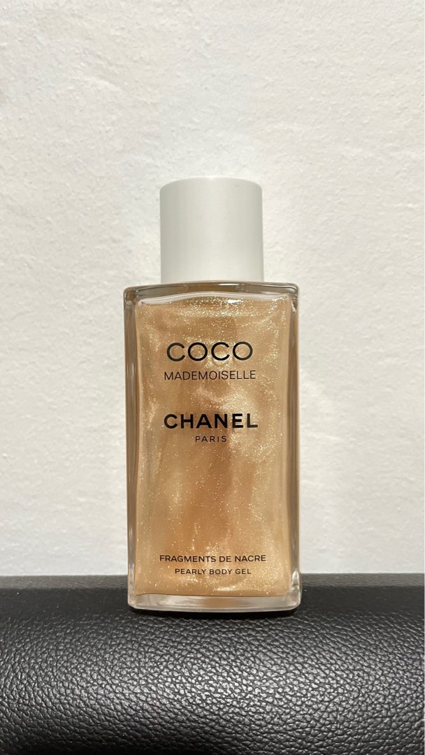 COCO MADEMOISELLE Pearly Body Gel - CHANEL