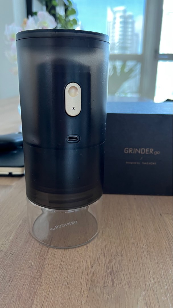 Coffee Grinder Timemore, TV & Home Appliances, Kitchen Appliances