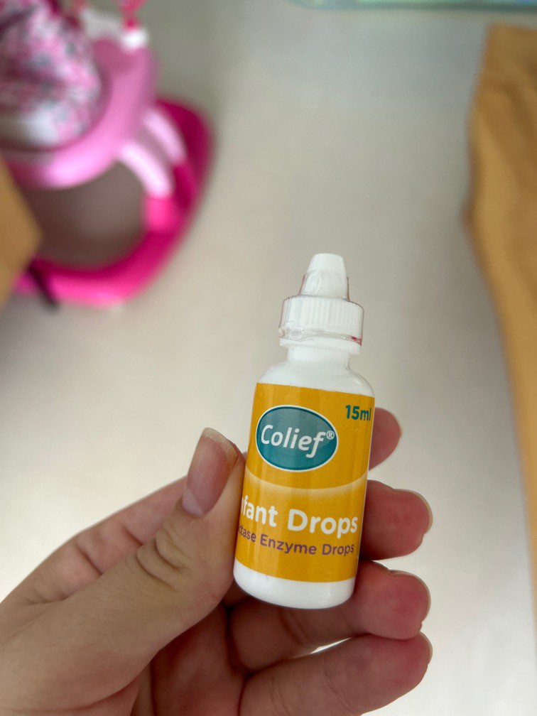 Colief drops, Babies & Kids, Maternity Care on Carousell