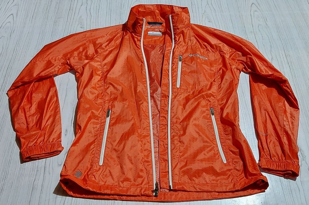 Columbia omni on sale wick evap jacket