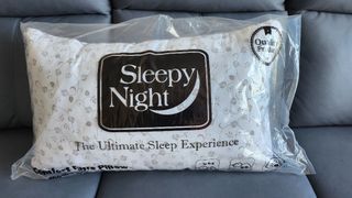 Comfort Fibre Pillow