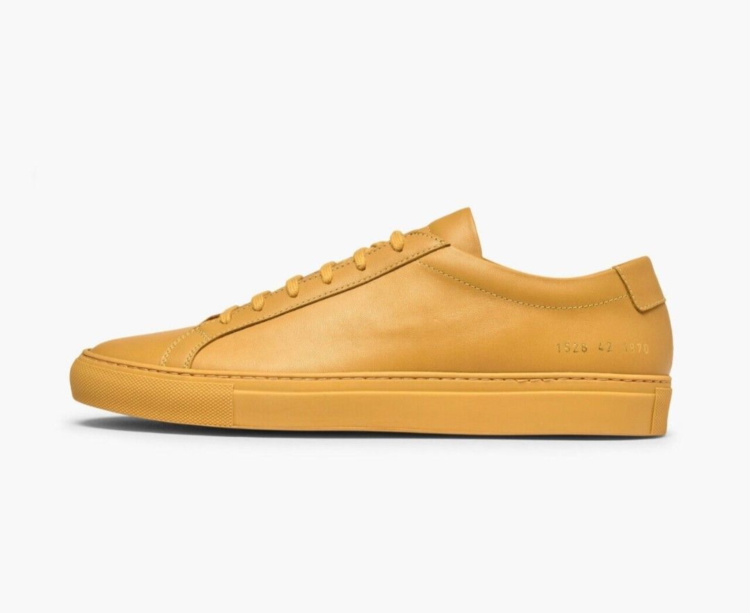 Yellow common shop projects